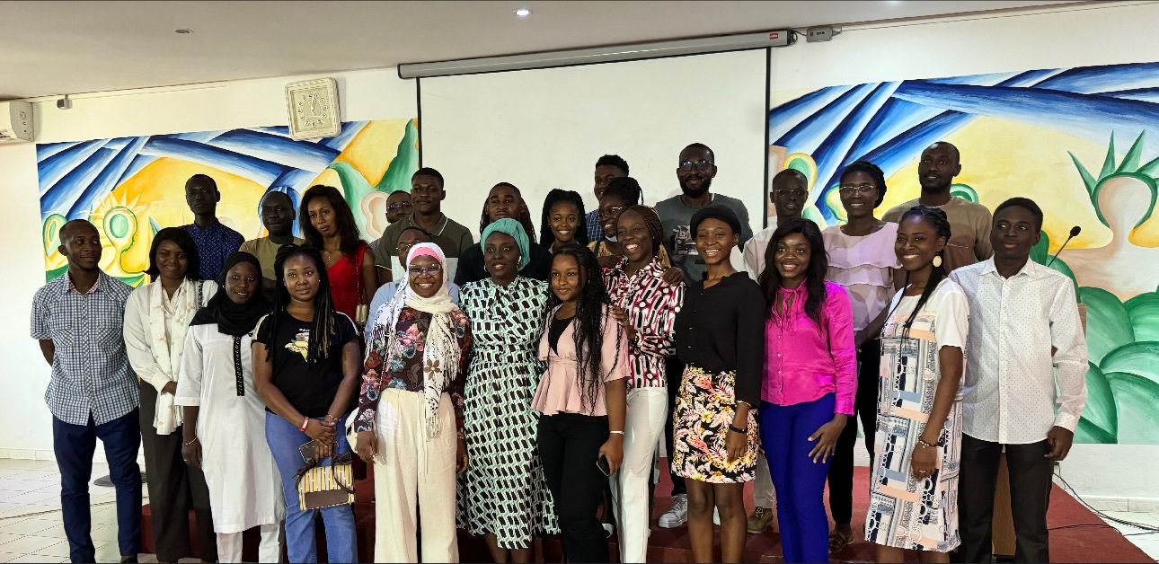 Image média: Éclats de réussite : Retrouvailles inspirantes avec les Alumni IFAGE à Dakar (Sénégal)